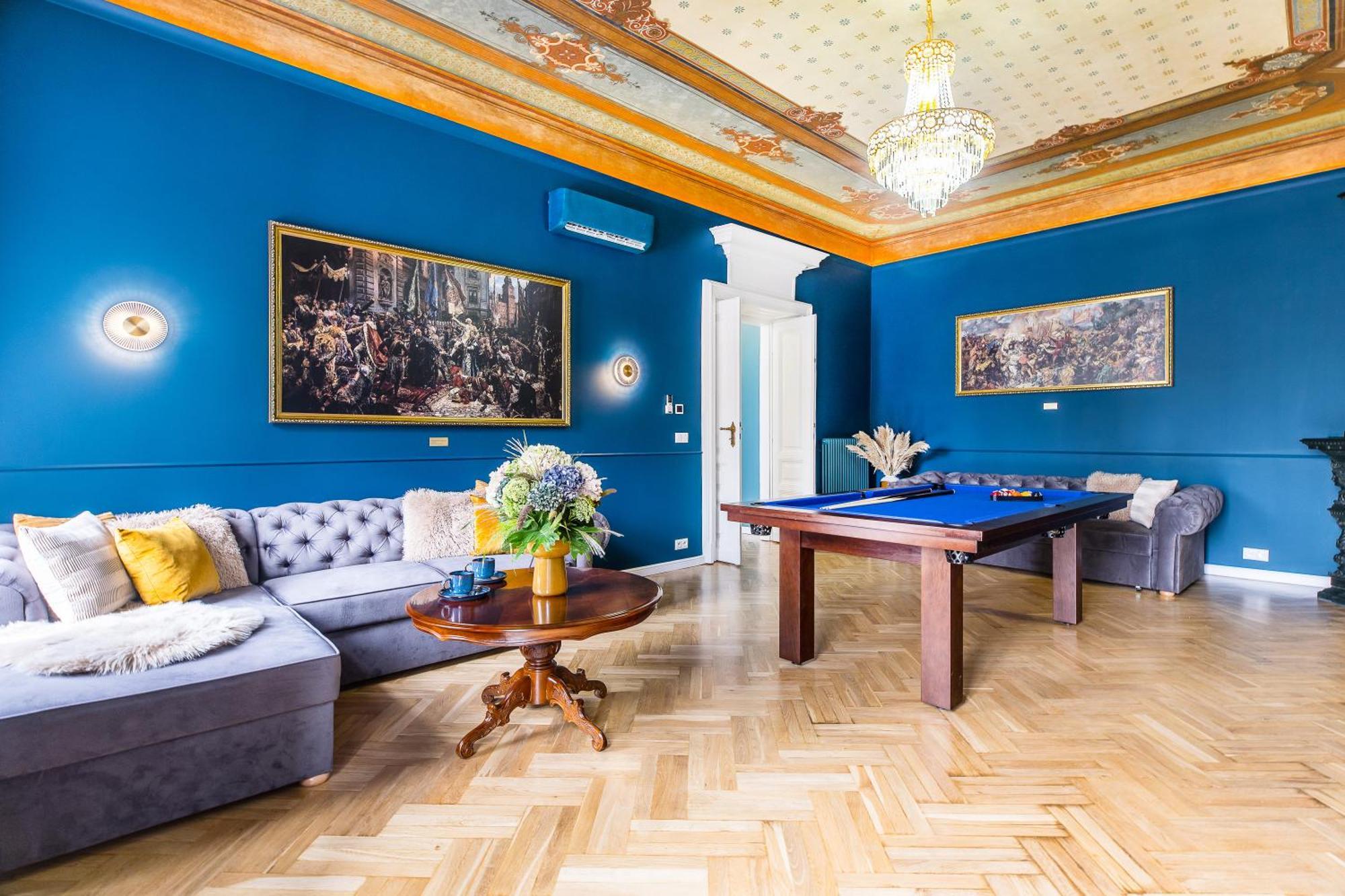 Bob Elite Apartments Krakau Exterior foto