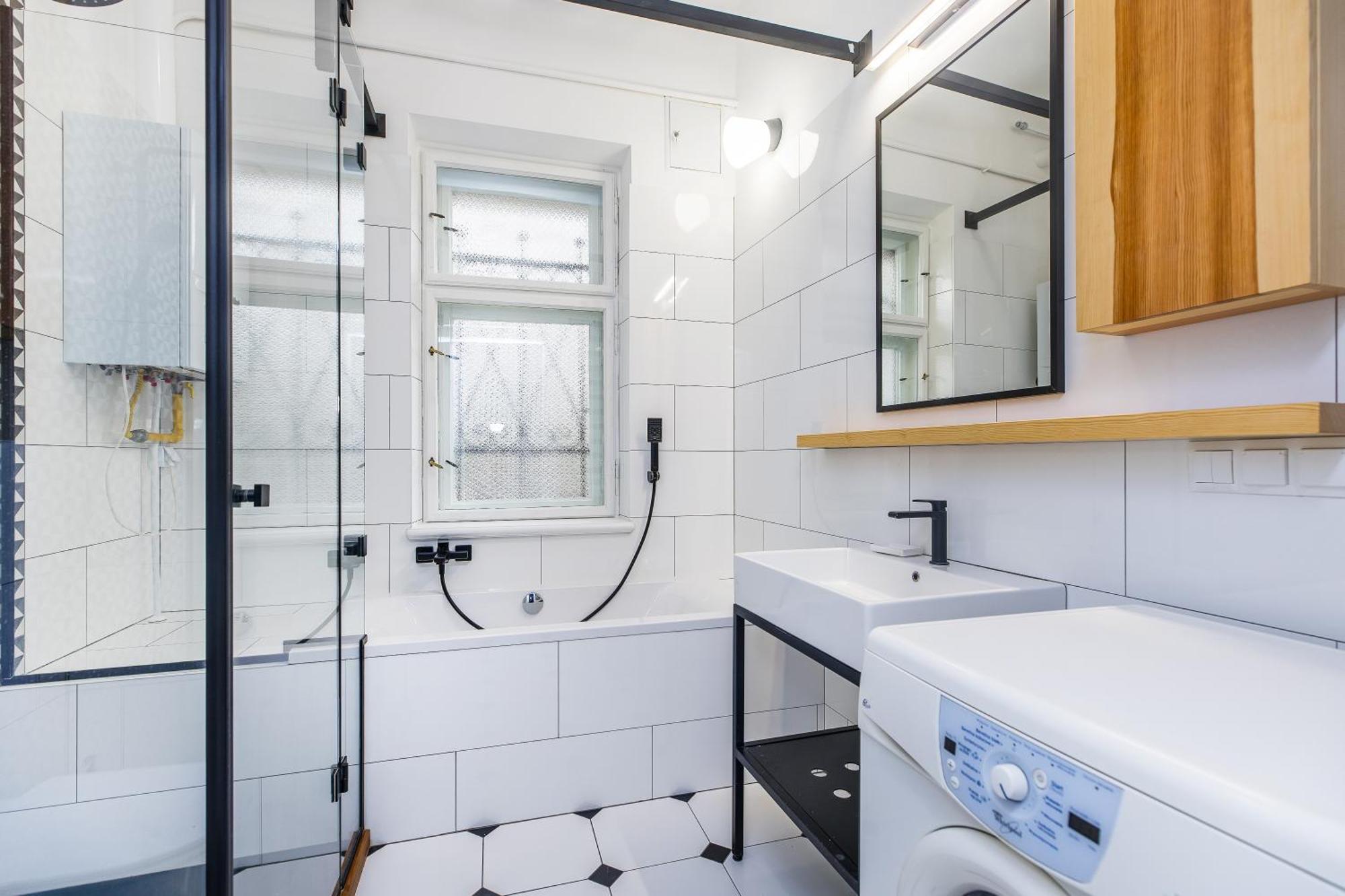 Bob Elite Apartments Krakau Exterior foto