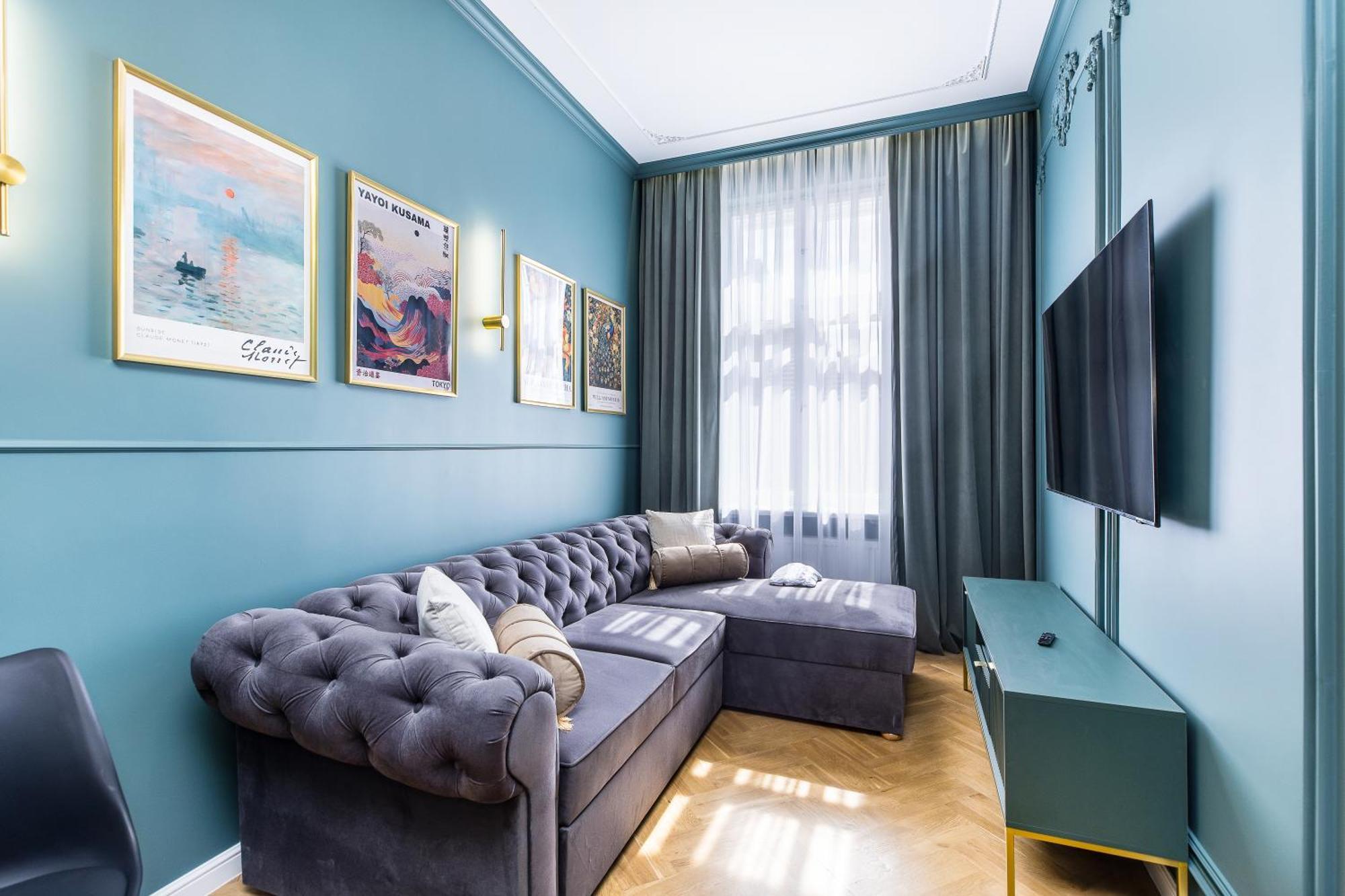 Bob Elite Apartments Krakau Exterior foto