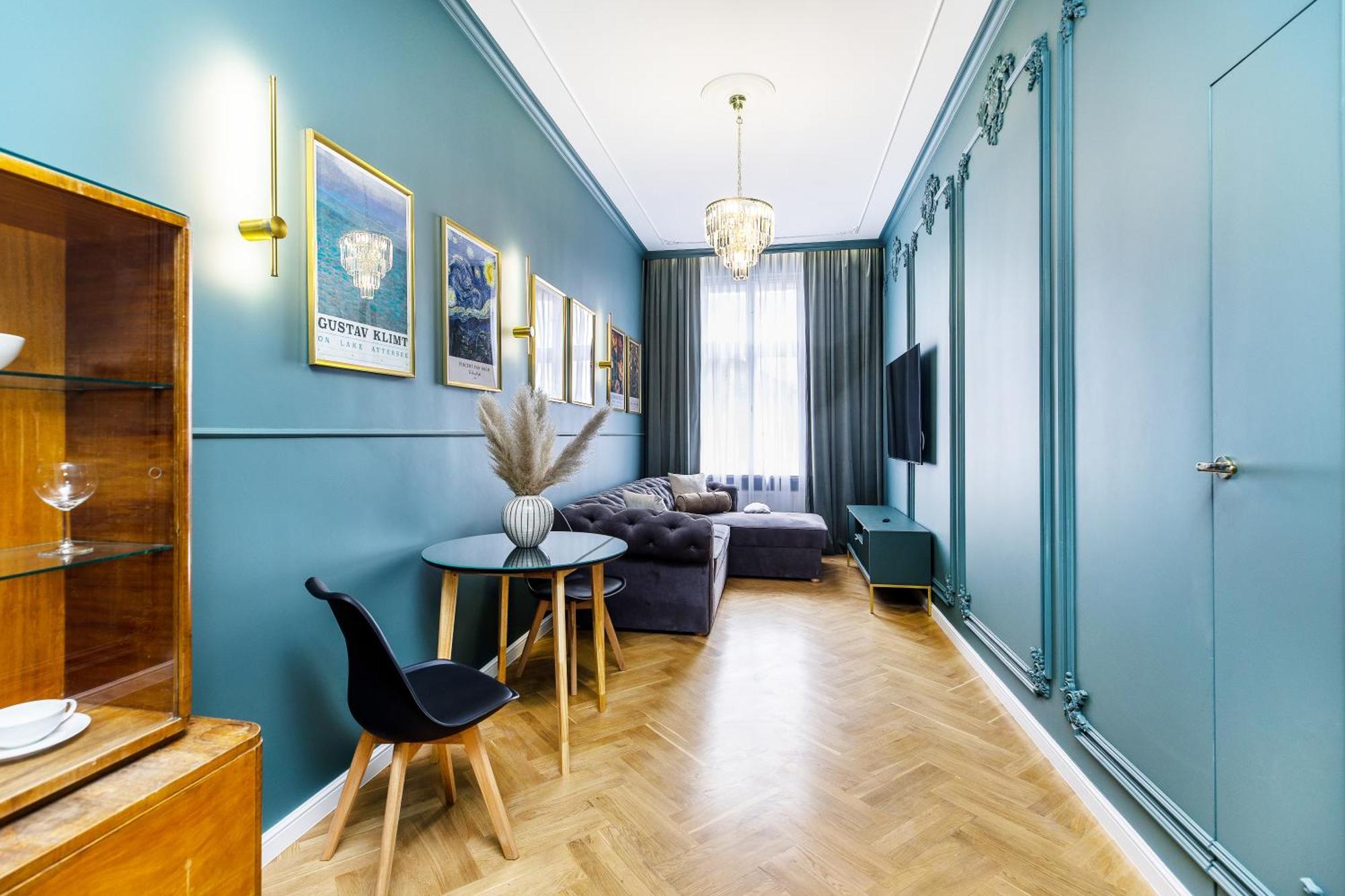 Bob Elite Apartments Krakau Exterior foto